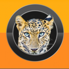 「Wild Side Animal Face Masks Photo Editor - アニマルフェイス !」みんなで盛り上がれるおもしろ写真がつくれますのアイコン