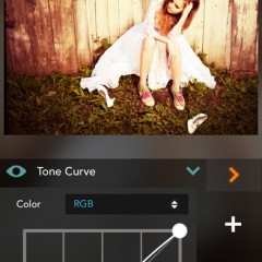 「FDesign - Design Your Own Photo Effects With Layers.」本格的なフィルター加工ができるカメラアプリ！のアイコン