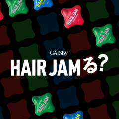 「HAIR JAMる？」髪型に迷っている人におすすめ！髪型変身アプリのアイコン