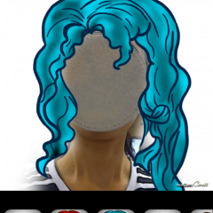 「AceCam Comic - Photo Effect for Instagram」漫画の主人公みたいなりたい！と思っている人に愛用されているアプリですのアイコン