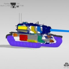 「Armor Inspector」・World of Tanks戦車ゲーム用アプリのアイコン