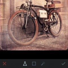 「Formulas - フォトラブエフェクトとカスタムフレーム」でヴィンテージ加工を楽しもう！のアイコン