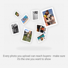「Foap - sell your photos」スマホで撮った写真が売れるアプリ！のアイコン