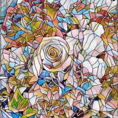 「Lucid - turn your pictures into art.」で普通の写真が素敵な絵画に！写真フィルターアプリのアイコン