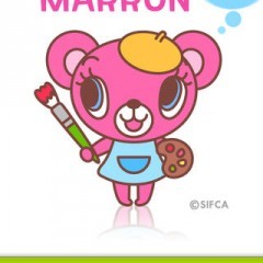 「プリプリまろん２ ～写真デコレーション～」で可愛く賑やかにデコレーションしよう！のアイコン