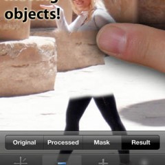「Remove」を使って写りこんだ人やものを消してみよう！のアイコン