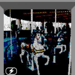 「8bit: Camera」でレトロだけど新鮮な写真を楽しもう！のアイコン