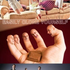 「Wide Split Lens」であっと驚く写真を作ろう！のアイコン