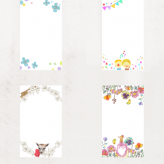 「MYDECO (マイデコ) - おとぎ話の写真たち -」北欧風の写真加工ができるアプリのアイコン