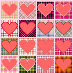 「はあとカメラ-ハートだらけの可愛い無料のデコカメラ」かわいいものが大好きな人必見の写真加工アプリですのアイコン