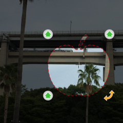 「ShapeClipper - 写真をいろいろな形に切り抜き」写真をかわいく切り抜きしようのアイコン