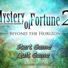 RPG好きがハマるゲームの続編が登場！「ミステリーオブフォーチュン2(Mystery of Fortune 2)」のアイコン