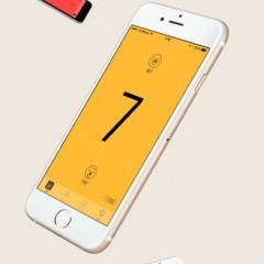 残高表示が見やすい！ノコリイクラはおこづかい帳にも使える家計簿アプリのアイコン