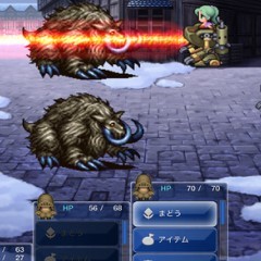 あの人気シリーズが新しくなって帰ってきた！　「FINAL FANTASY Ⅵ」！のアイコン