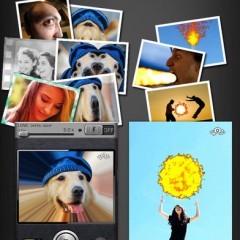 「Fotolrカメラ」数種類のカメラが1つになった、便利なカメラアプリ！のアイコン