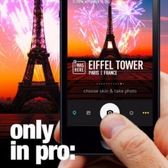 「InstaPlace」で写真にかっこよく位置情報を入れて、SNSに投稿しよう！のアイコン