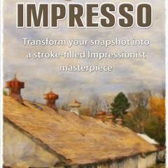 「Artista Impresso」で普段の写真がまるで絵画のように変身！写真加工アプリのアイコン