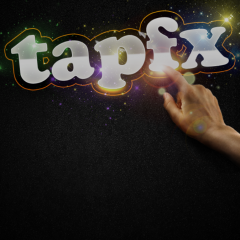 「TapFX」～豊富な種類のネオンスタンプで可愛く加工のアイコン