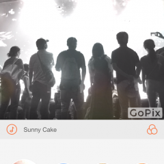 「GoPix画像スライドショーメーカー」で感動的に写真を残そうのアイコン