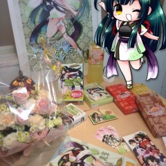 ずん子フォト 東北ずん子を画像にペタリのアイコン