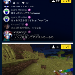 「Shou - 携帯ゲーム放送」でアプリゲームの生配信ができるのアイコン