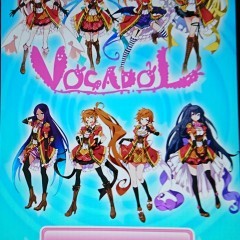 「アイドル探偵　VOCADOL」ミステリー×アイドルのアイコン