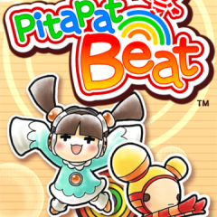 可愛いキャラクターたちとビートを刻んで楽しめる音ゲー「てくてくビート」のアイコン