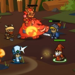 世界観を楽しめるシミュレーションRPGゲーム「Battleheart」のアイコン