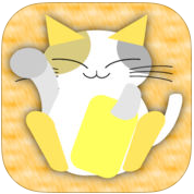 今日のお小遣い帳はカレンダー形式で出金を抑えるシンプルな節約アプリのアイコン