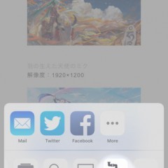 「ImageDrain - 画像ダウンロードSafari拡張」webページの画像を一括ダウンロード！のアイコン