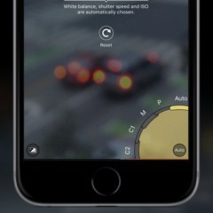 「ProShot - RAW, DSLR Controls & Video」iPhoneが一眼レフカメラの代わりになる！？のアイコン