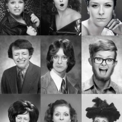 「OldBooth」よく見たら全部同じ顔？年代や性別を疑似体験できる写真加工アプリのアイコン