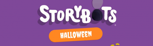 「A StoryBots Halloween」でアニメーションに参加しよう！