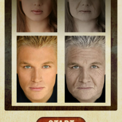 「Aging Booth」アプリを使って未知の自分に遭遇！のアイコン