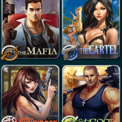 「アンダーワールド・エンパイア」マフィアの抗争を制して支配者を目指せのアイコン