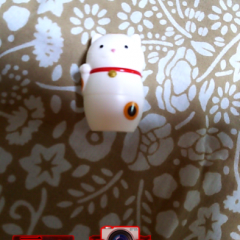 「ミノルカメラ」でお手軽心霊写真のアイコン