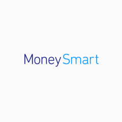 シンプルな家計簿アプリ「MoneySmart」のアイコン