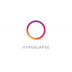 簡単にタイムラプス動画を作成できる無料アプリ「Hyperlapse from Instagram」のアイコン
