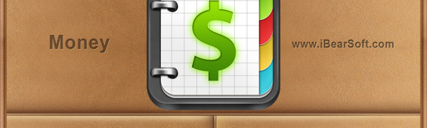 「Money for iPadでマネー管理」を使って賢く金銭管理をしよう！