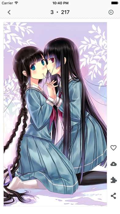 Artibee 二次元女の子の高画質画像 癒やされる可愛い待ち受け画像集を手に入れよう Iphone Android対応のスマホアプリ探すなら Apps Artibee 二次元女の子の高画質画像 癒やされる可愛い待ち受け画像集を手に入れよう Iphone Android対応のスマホアプリ探すなら Apps