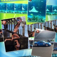 ベストショットが撮れる！　「過去カメラ パストカメラLite」！のアイコン