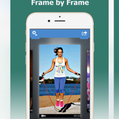 「ビデオから写真に」のアイコン