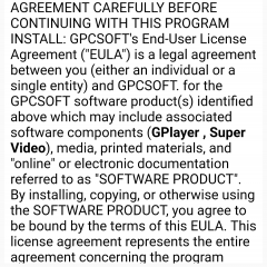 「GPlayer」 フローティングウインドウで動画を見ながら作業ができるのアイコン