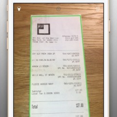 「SharpScan Pro + OCR: スキャン文書を綺麗なPDFへ」で、あなたの携帯をスキャナーに変身！のアイコン
