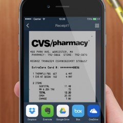 「Tiny Scanner＋－PDF scanner to scan document, receipt＆fax」は何でもPDFにできる便利アプリのアイコン
