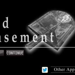 やりごたえたっぷり！「脱出ゲーム old basement」のアイコン