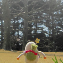 『マユモリ』-癒しの世界観が広がるアクションRPGのアイコン