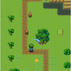 『フリックRPG2』-簡単シンプルなアクションRPG！のアイコン