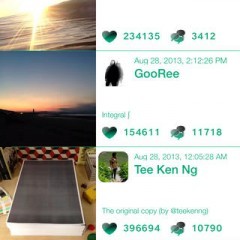 Vine動画を手軽に楽しむ「ViCas - スマートかつダイナミックなVineビュアー -」のアイコン