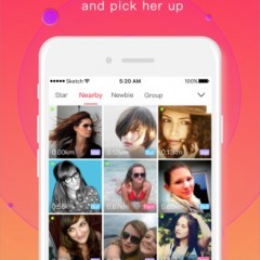 【レズビアン専用アプリ】「LesPark - レズ専用友達募集出会いアプリ」のアイコン